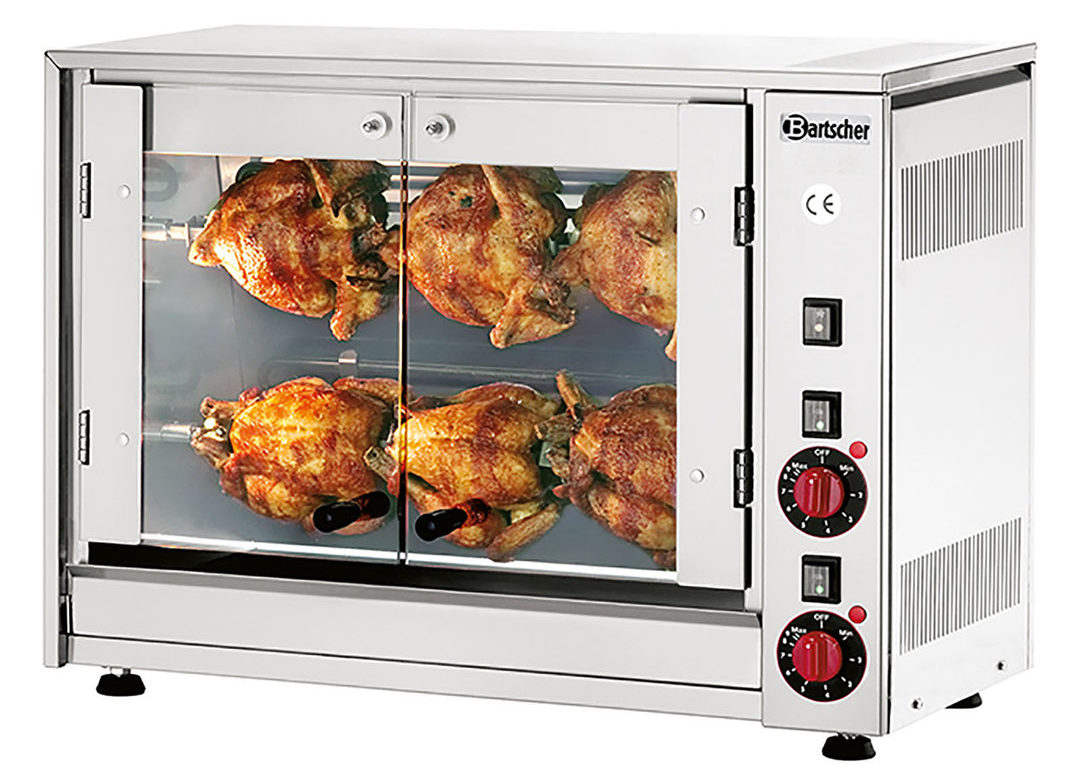 Rating of the best devices for cooking grilled chicken for 2025