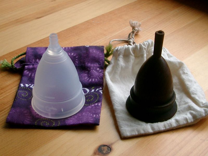 Ranking of the best menstrual cups (cap) for 2025