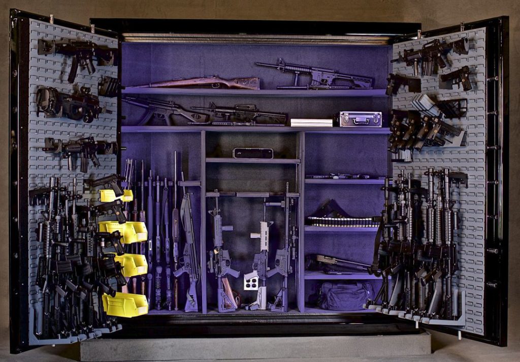 Ranking of the best gun safes for 2025