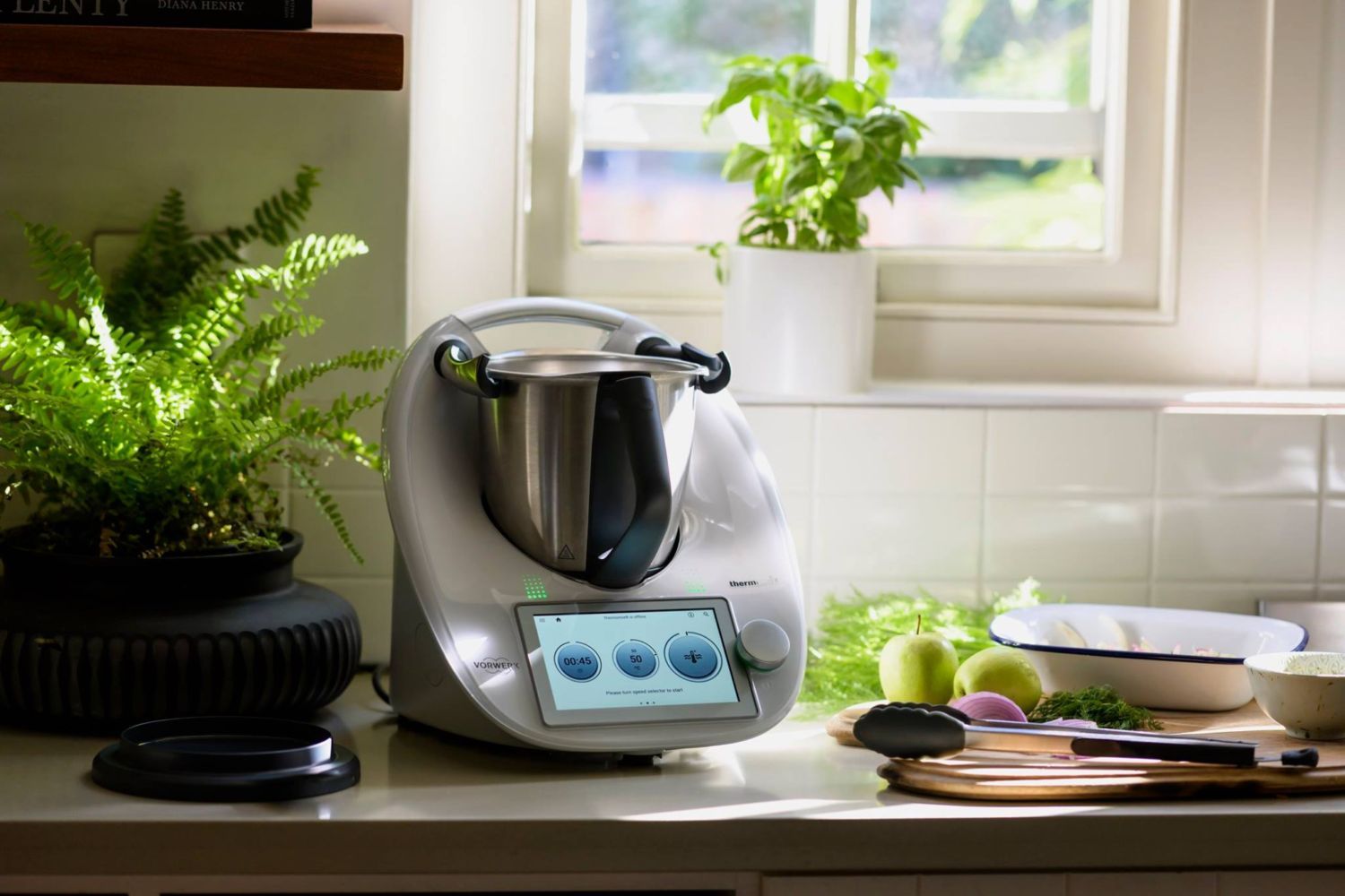 Rating of the best thermomixes for 2025