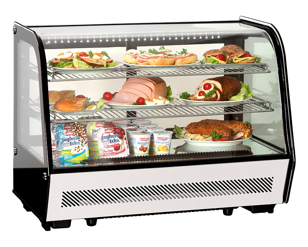 Rating of the best refrigerated display cases for 2025