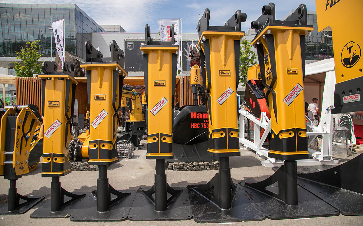 Rating of the best hydraulic breakers for 2025