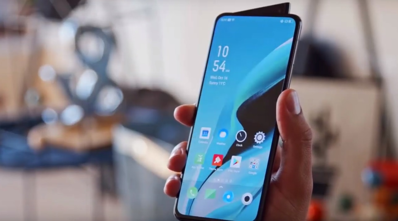 Test du smartphone Oppo Reno3 avec les principales caractéristiques