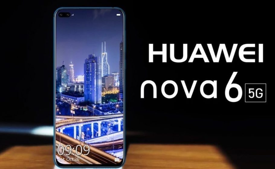 Test du smartphone Huawei nova 6 avec les principales fonctionnalités