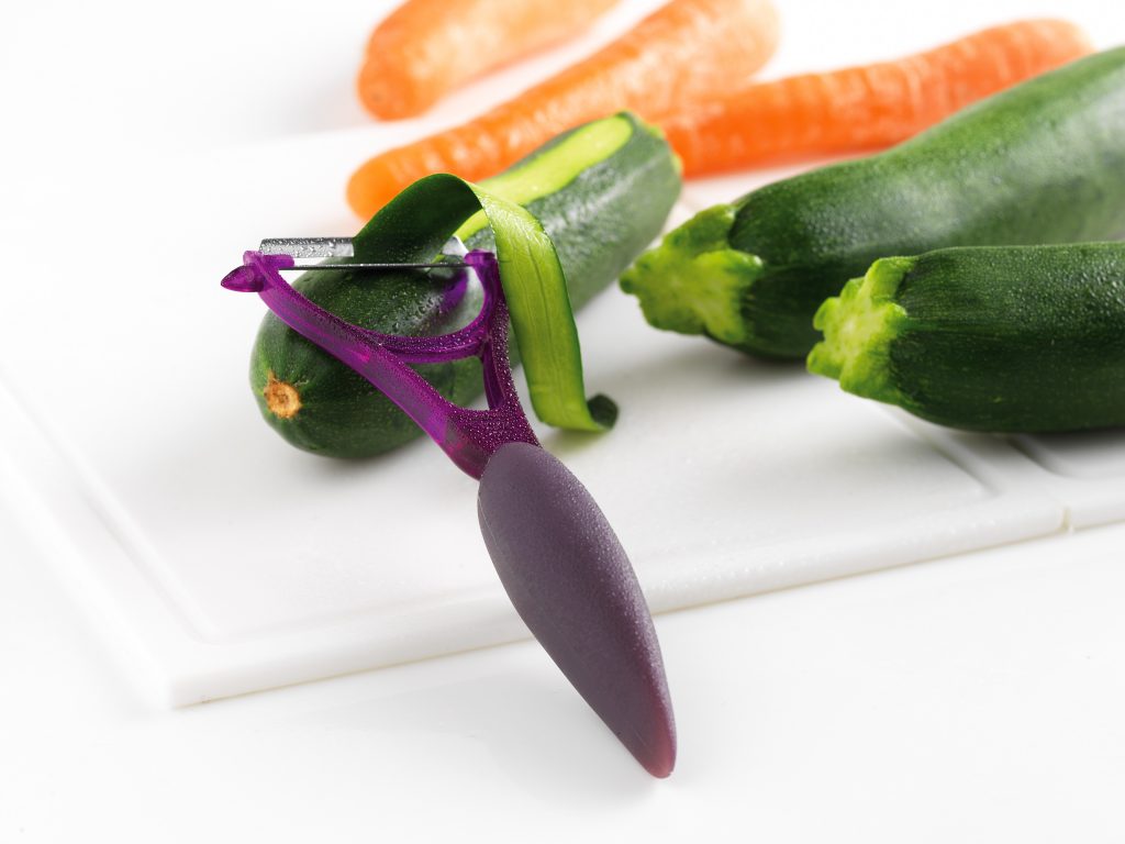 Rating of the best vegetable peelers for the home for 2025