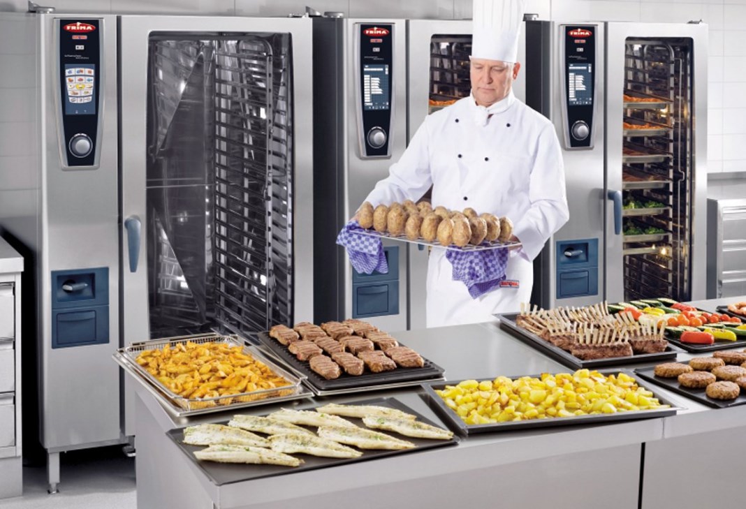 Rating of the best industrial ovens for 2025