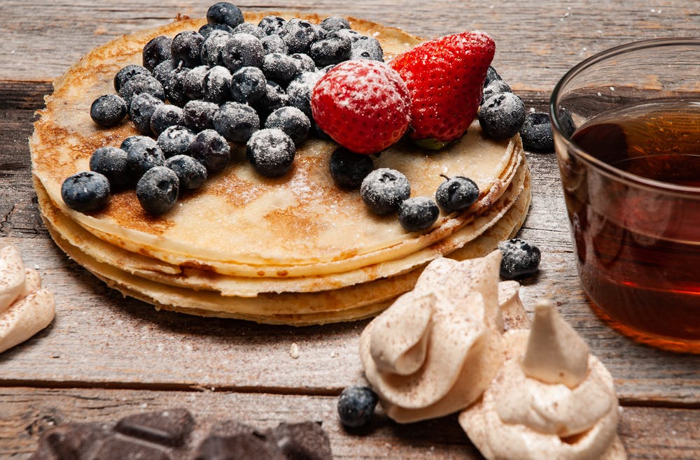 Rating of the best pancake machines for 2025