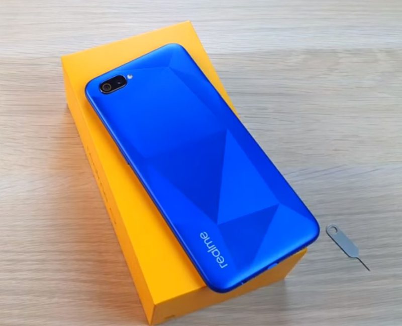 Test du smartphone Realme C2 2020 avec des fonctionnalités clés