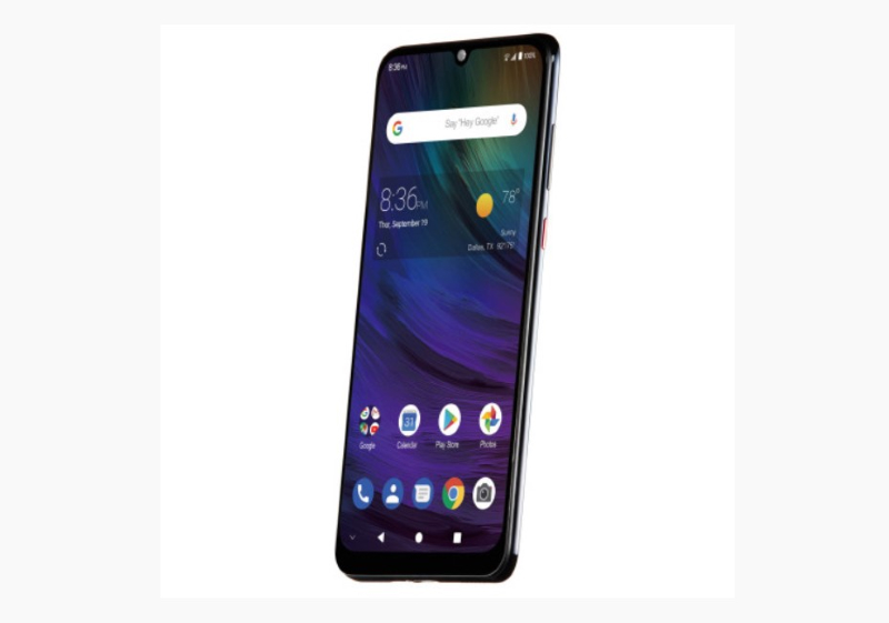 Présentation du smartphone ZTE Blade 10 Prime avec les principales caractéristiques