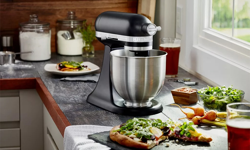 Rating of the best dough mixers for home for 2025