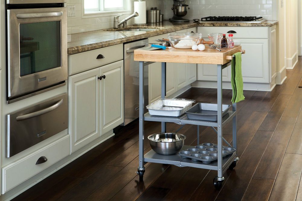 Rating of the best cutting tables for the kitchen for 2025