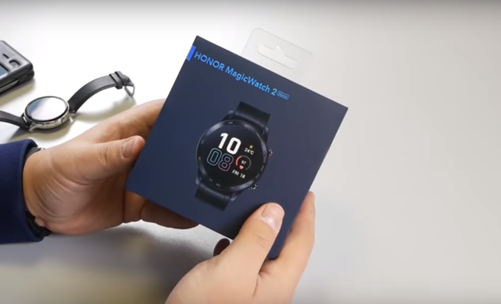 Examen des montres intelligentes Honor MagicWatch 2