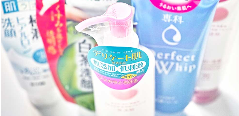 Les meilleurs produits de beauté du Japon pour 2025