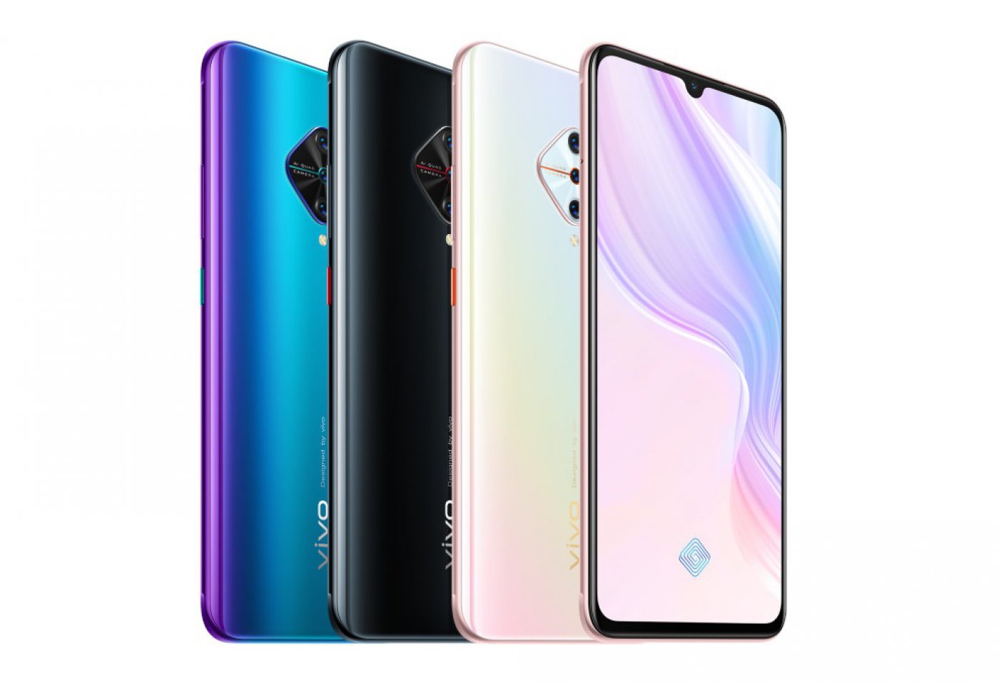 Test du smartphone Vivo Y9s avec les principales caractéristiques