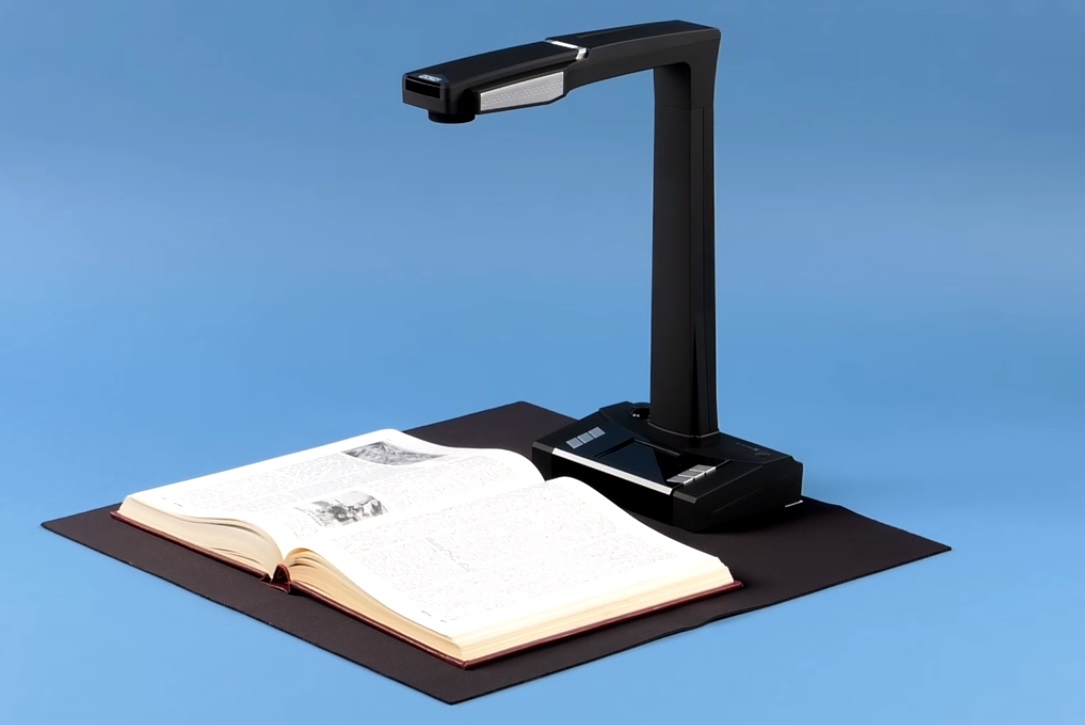 Ranking of the best document cameras for 2025