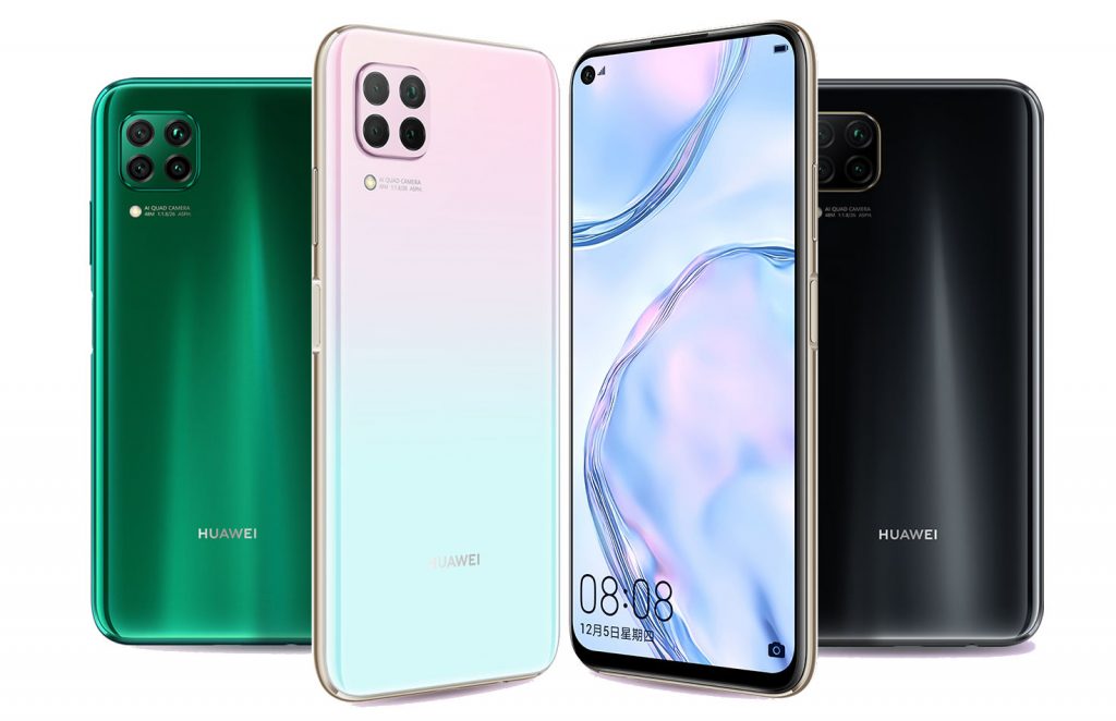 Test du smartphone Huawei nova 6 SE avec ses principales caractéristiques