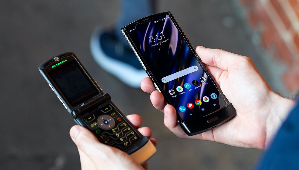 Pregled pametnog telefona Motorola RAZR 2019 – prednosti i mane