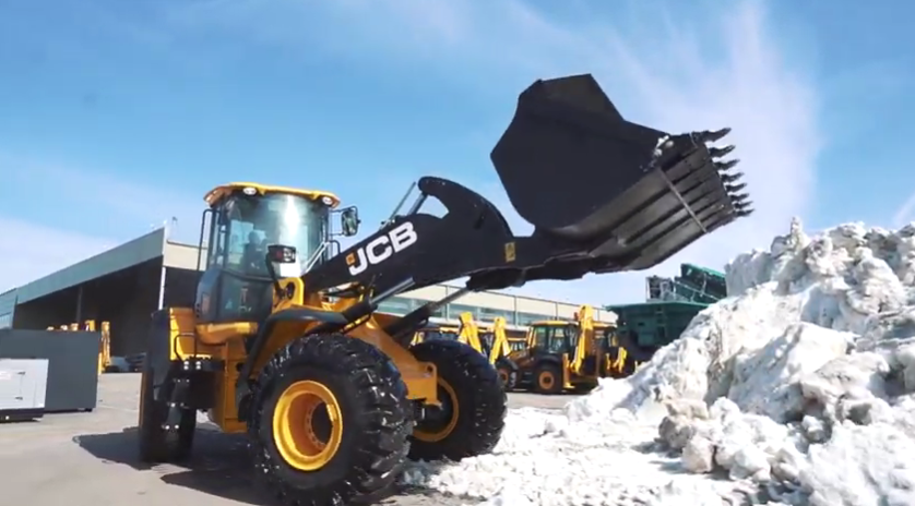 Rating of the best wheel loaders for 2025