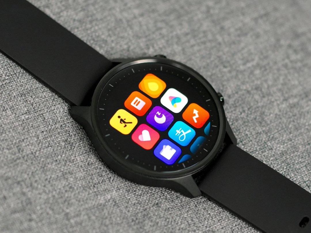 Revue de la smartwatch Xiaomi Watch Color avec ses fonctionnalités