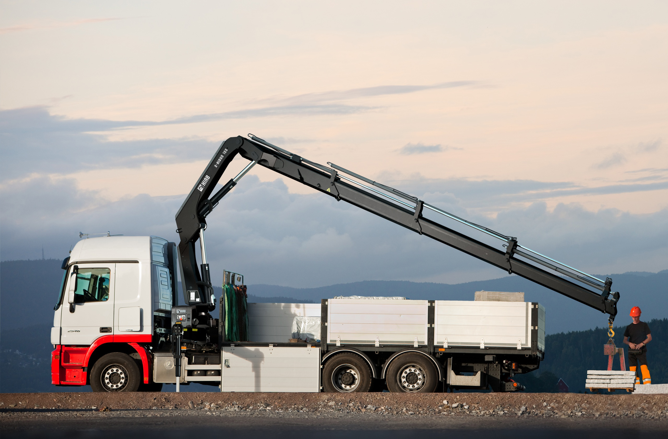 Classement des meilleurs fabricants de grues auxiliaires pour 2025