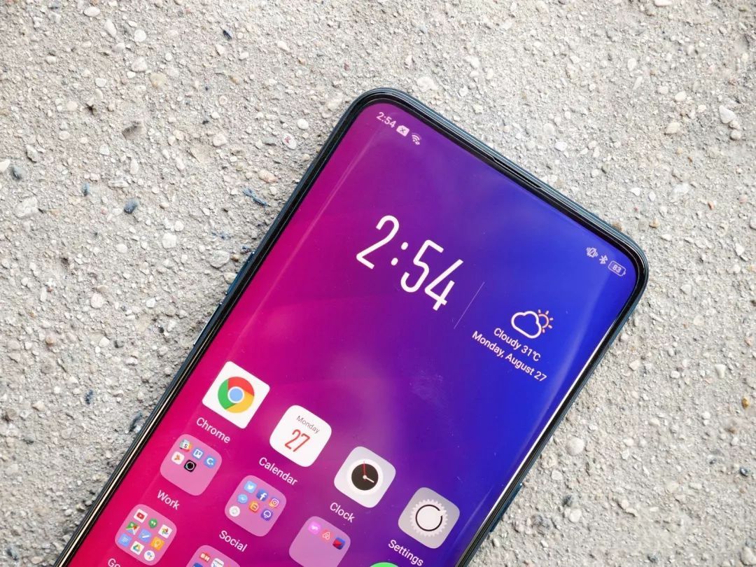 Test du smartphone Oppo Find X2 avec les principales fonctionnalités