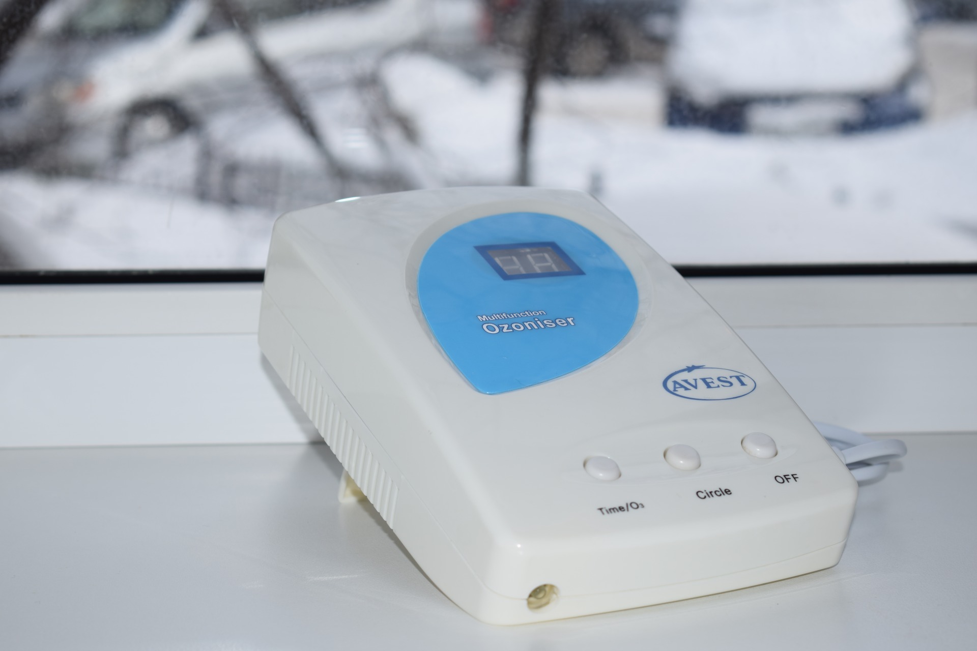 Rating of the best household air ozonizers for 2025