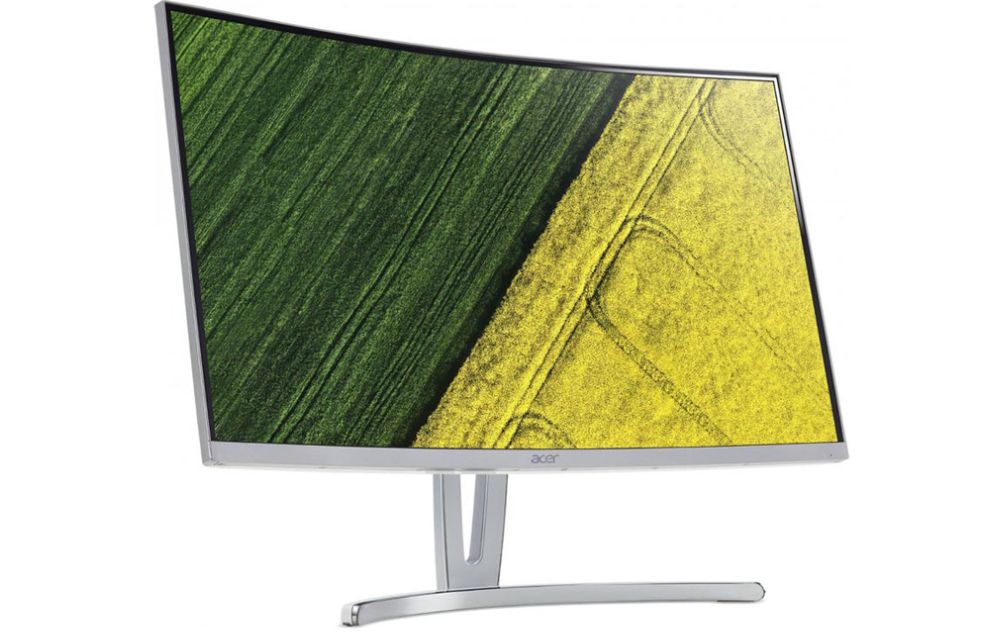 Test du moniteur Acer ED273Awidpx