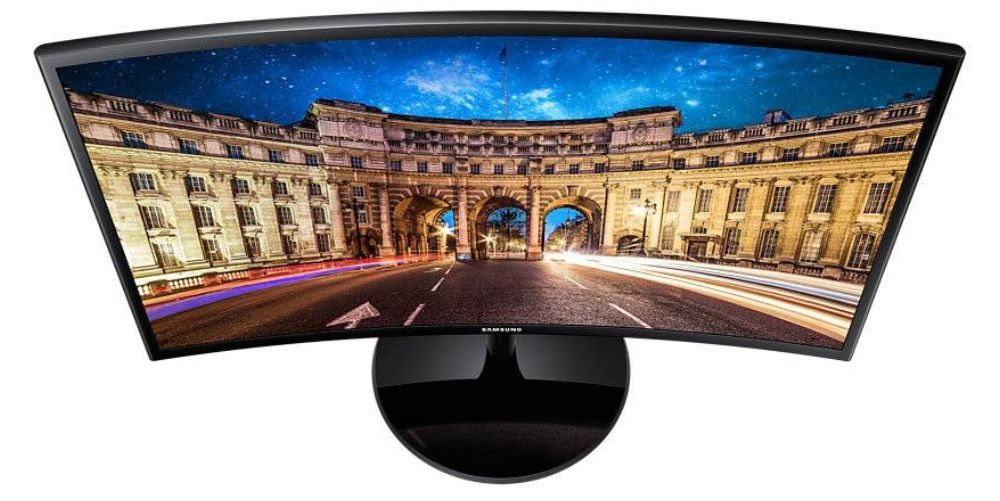 Test du moniteur Samsung C27F390FHI