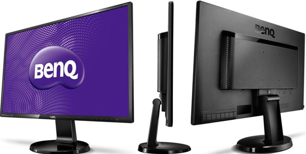 Examen du moniteur BenQ GW2760HS