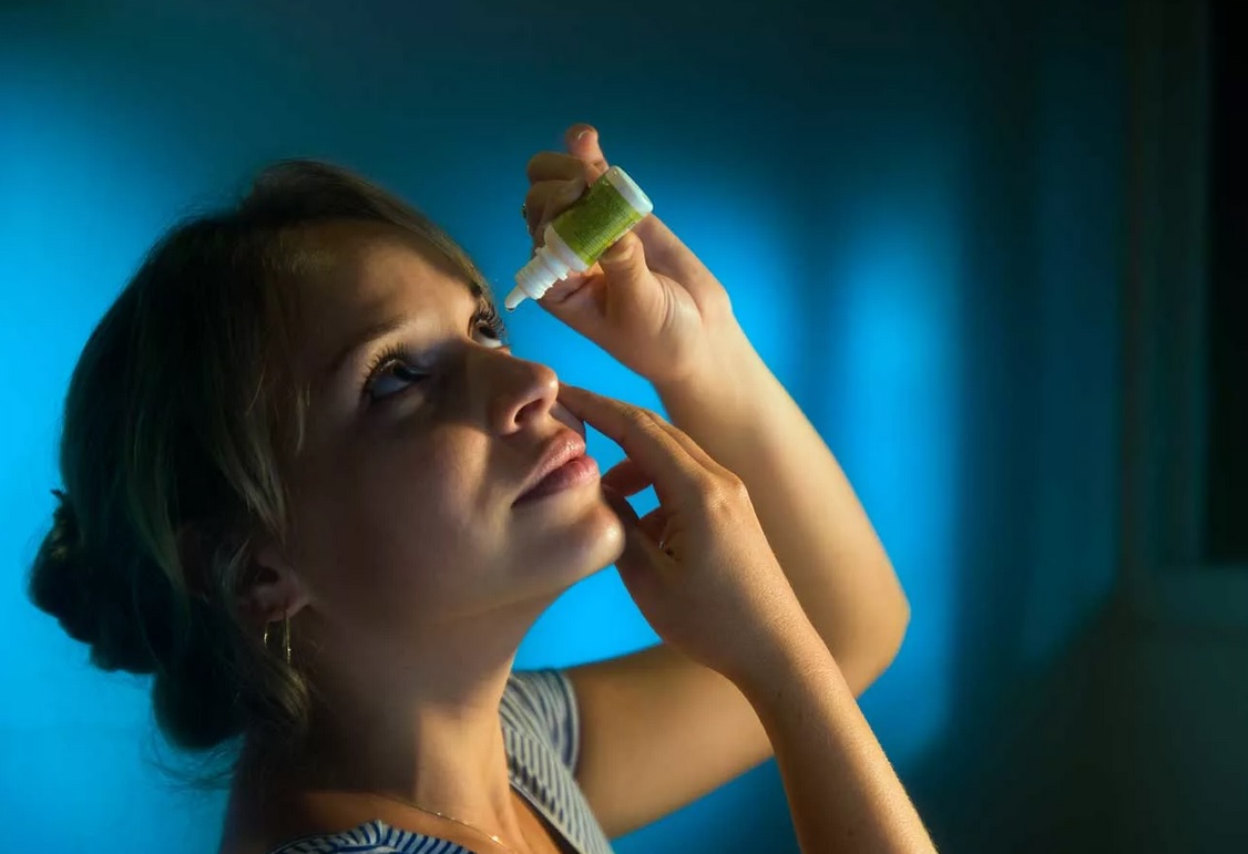 The best eye drops for dry eye syndrome and eye fatigue for 2025