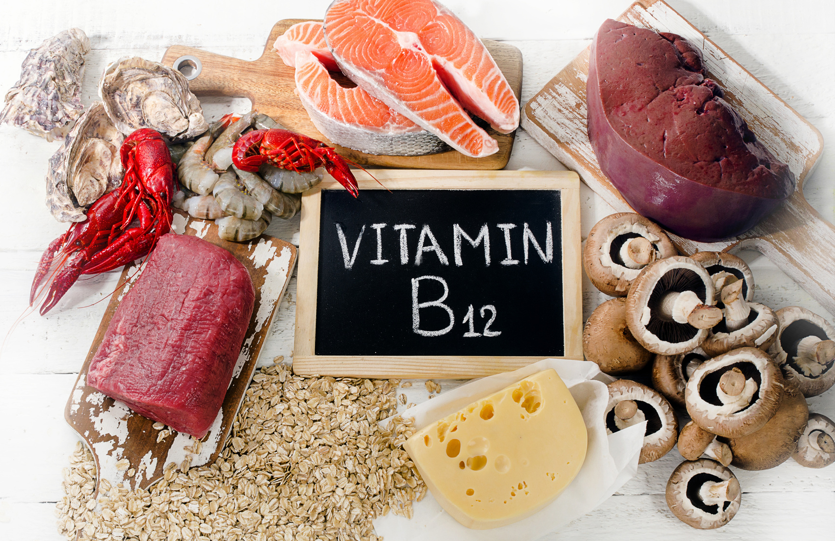 Rating of the best drugs with vitamin B12 for 2025