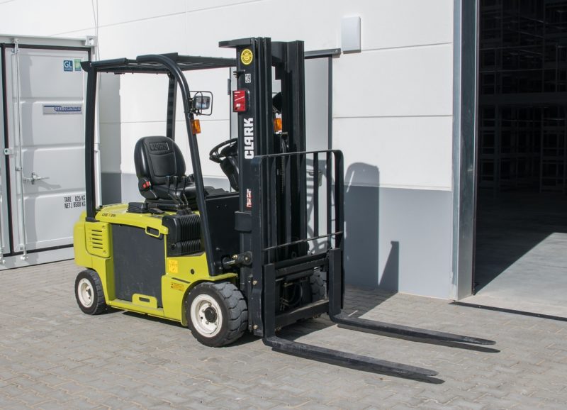 Ranking the best forklifts for 2025