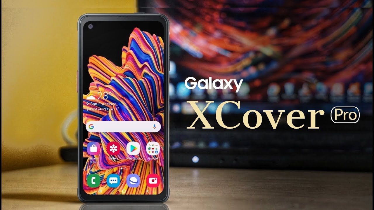 Samsung Xcover Pro recenzija: najljepši pametni telefon otporan na udarce