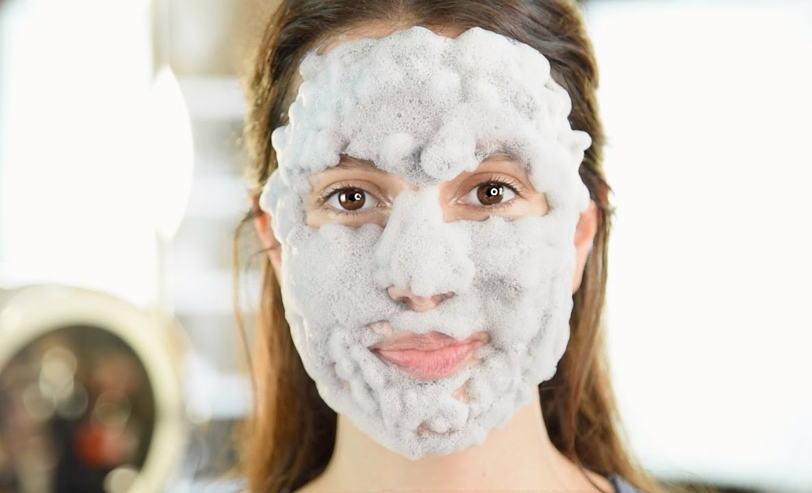 Ranking of the best bubble face masks for 2025