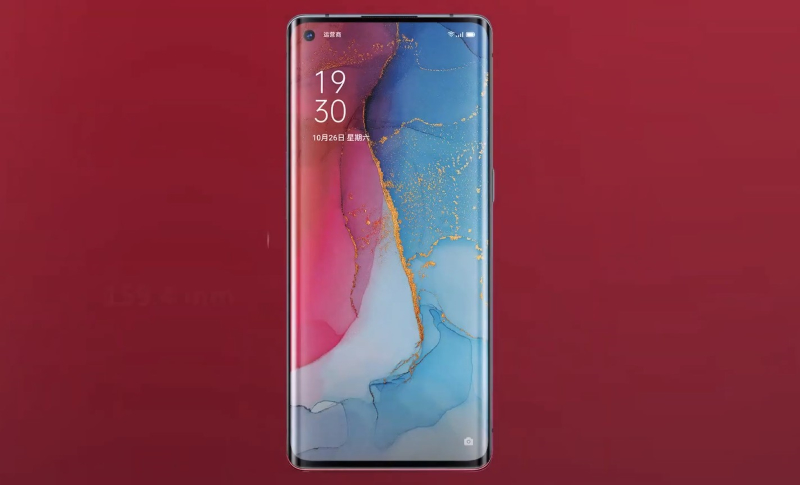 Test du smartphone Oppo Reno 3 Pro avec les fonctionnalités clés