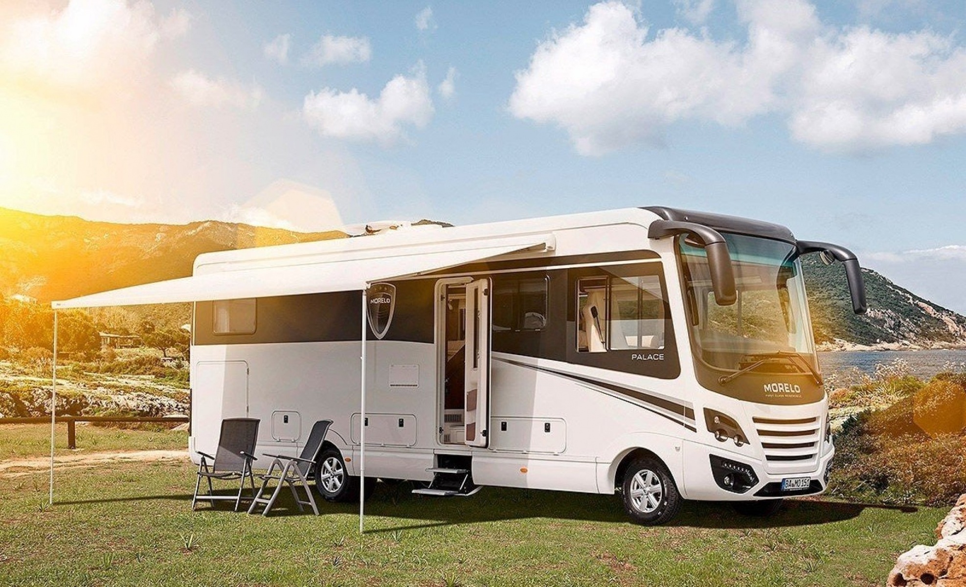 Rating of the best motorhomes for 2025