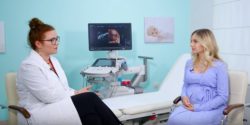 Rating of the best antenatal clinics in St. Petersburg in 2025