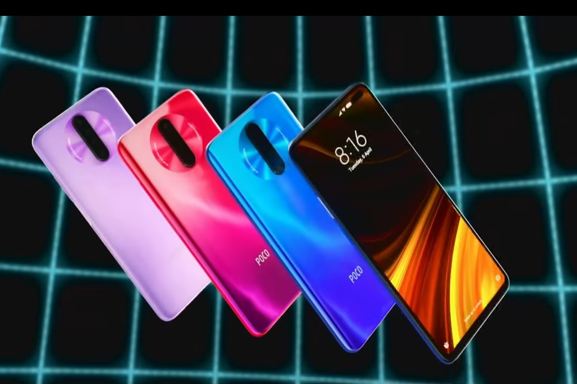 Test du smartphone Xiaomi Poco X2 avec les principales caractéristiques