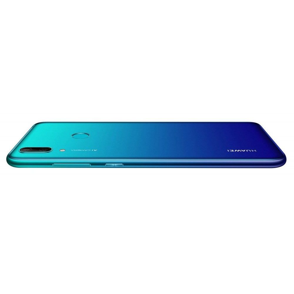 Pregled pametnog telefona Huawei Y7p s glavnim karakteristikama