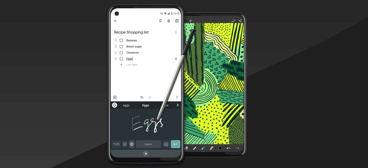 Présentation du smartphone Motorola Moto G Stylus avec les principales fonctionnalités