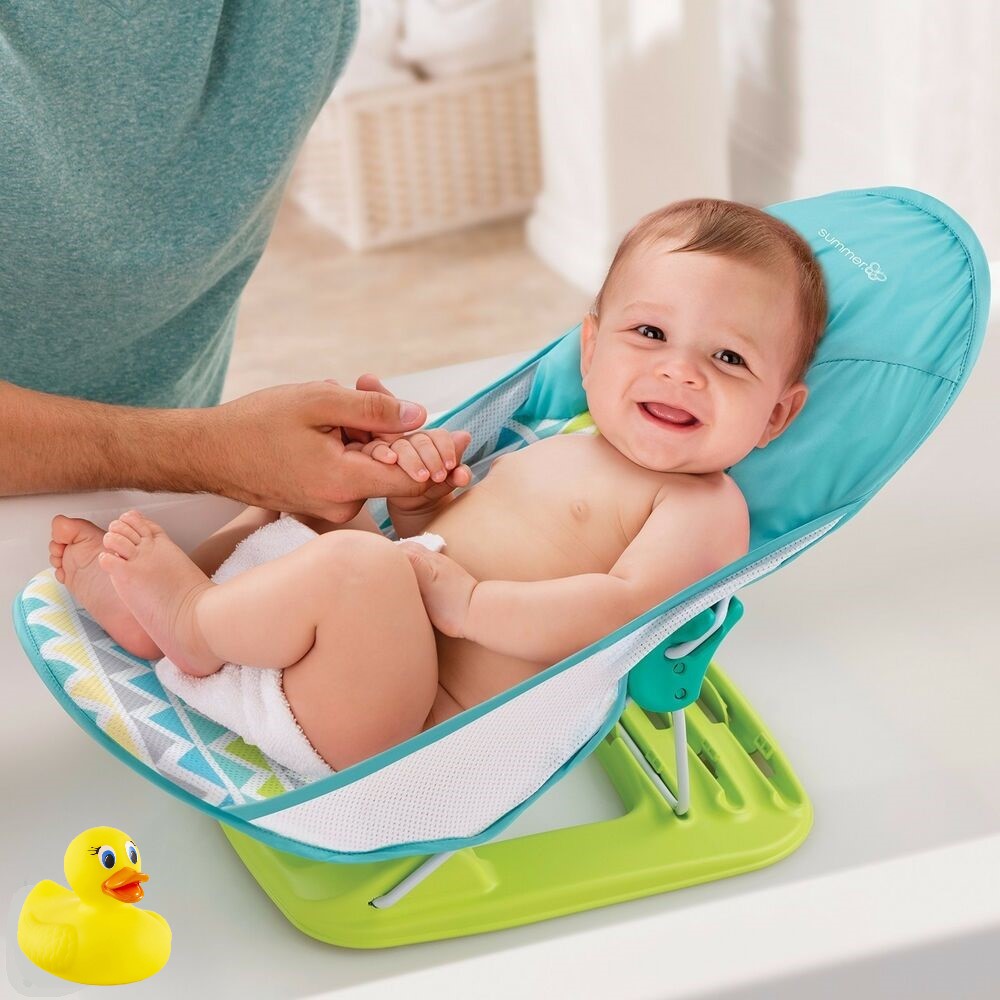 Les meilleures chaises de bain pour les tout-petits pour 2025