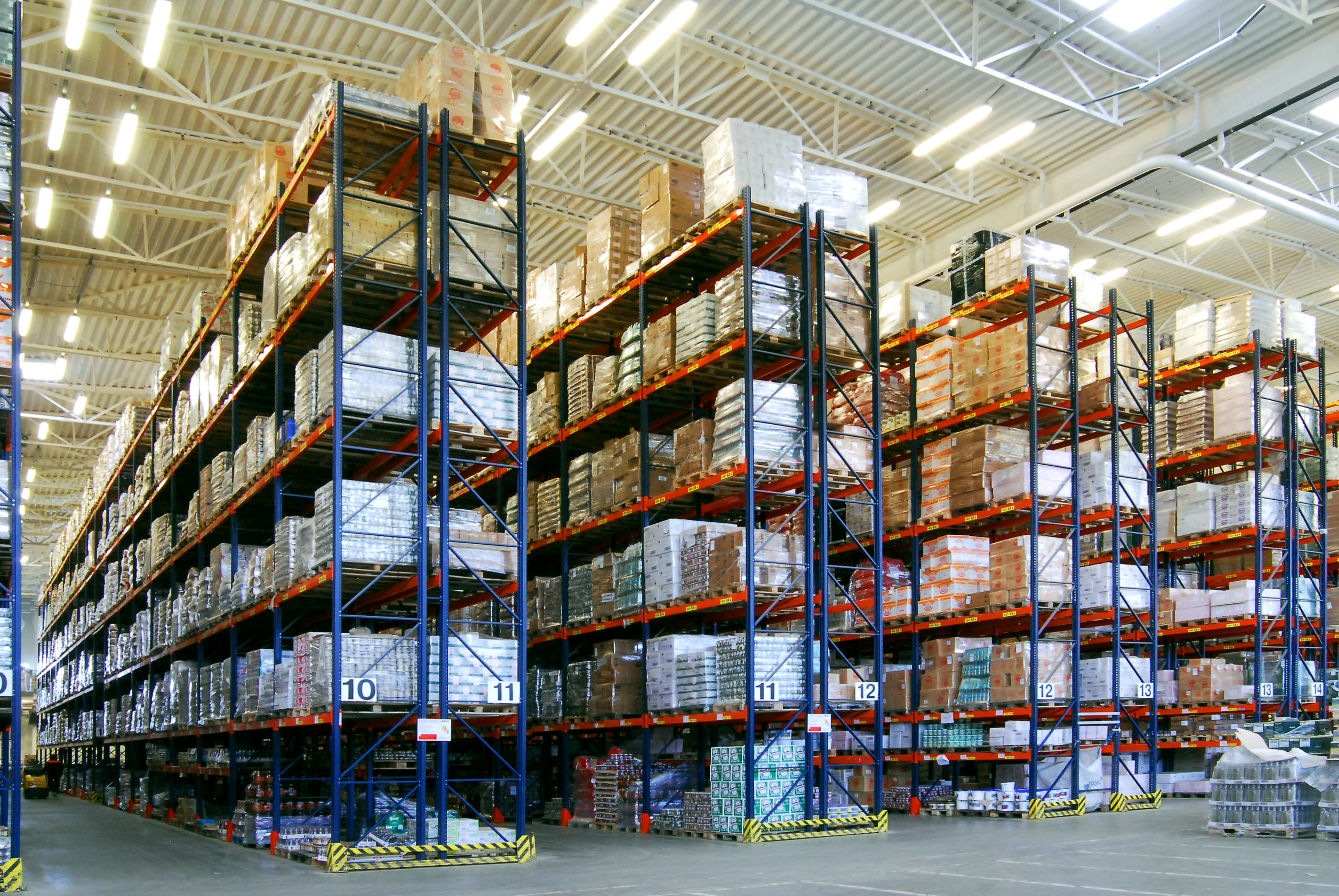 Rating of the best warehouse racks for 2025