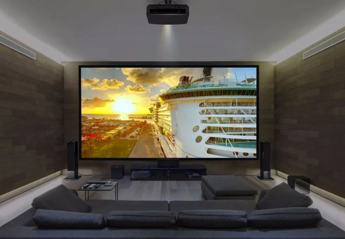 Ranking the best home theater projectors in 2025