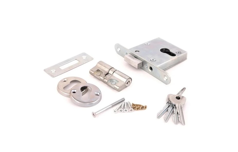 Ranking of the best cylinder door locks for 2025