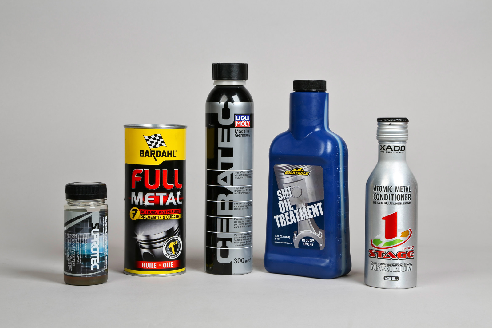 Ranking of the best engine additives for 2025