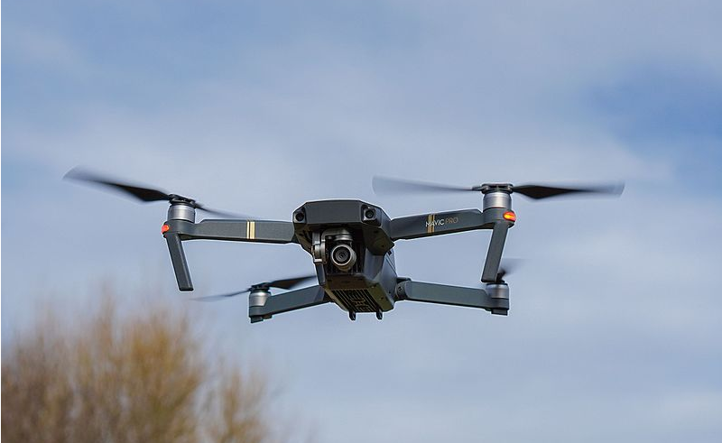 The best surveying quadcopters for 2025