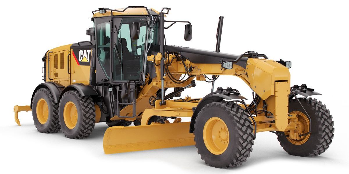 Ranking of the best motor graders for 2025