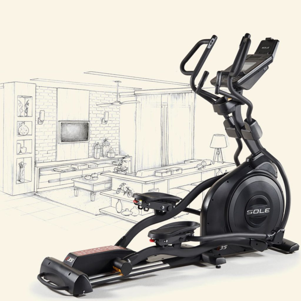 Ranking of the best elliptical trainers for 2025