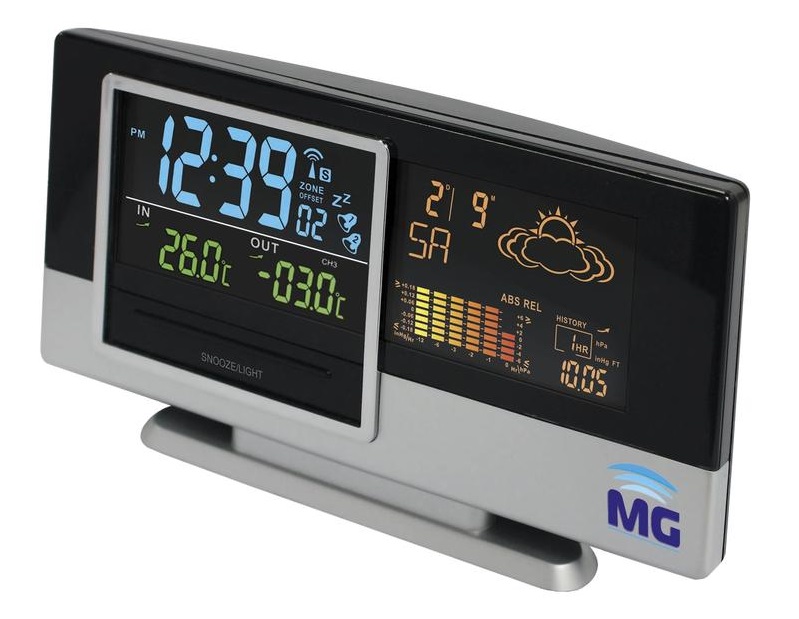 Rating of the best home weather stations for 2025