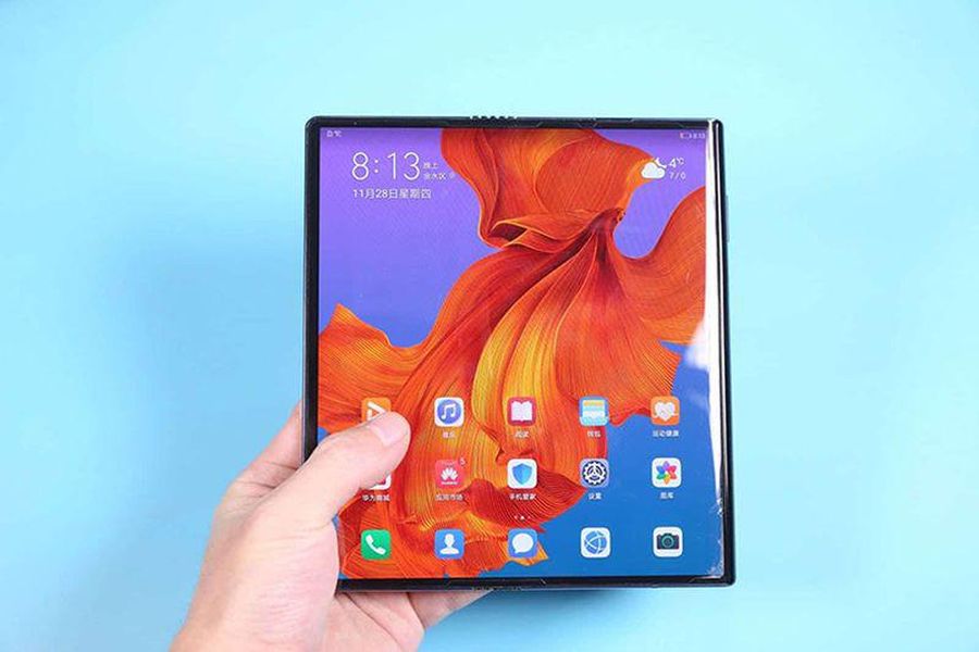 Smartphone flexible de nouvelle génération : test du Huawei Mate Xs